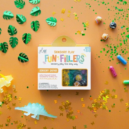 Glo Pals - Fun Fillers Safari