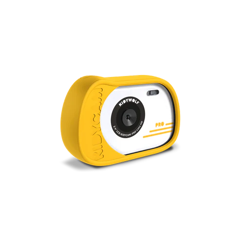 Kidywolf-Kidycam-orange