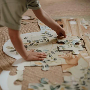 Little Dutch - XL Puzzel Forest Friends