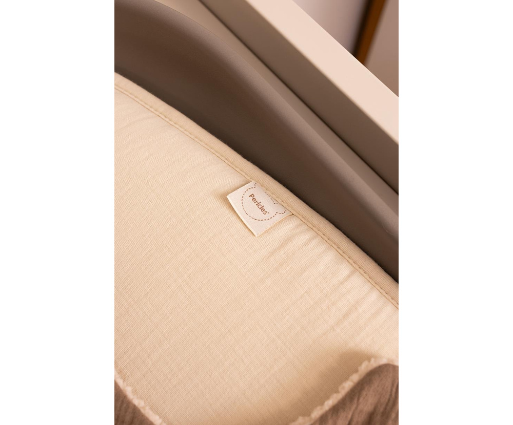 Pericles - Splashy Inlegkussen Creme