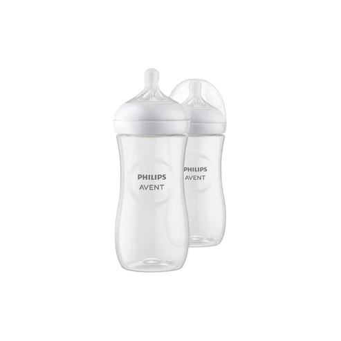 Avent - Babyfles - Natural Response - 2 stuks - 330ml