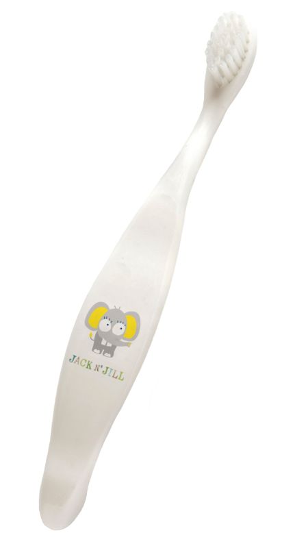 Jack 'N Jill - Tandenborstel Olifant