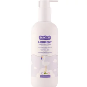 Babyton - Natuurlijke Liniment Baby 400ml