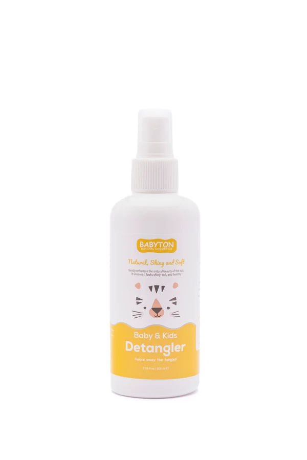 Babyton - Natuurlijke Ontwarrer 200ml