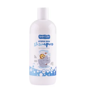 Babyton - Natuurlijke Shampoo Atopische Huid 400ml