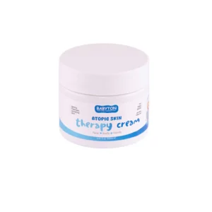 Babyton - Natuurlijke Verzorgingscrème Atopische Huid 100ml
