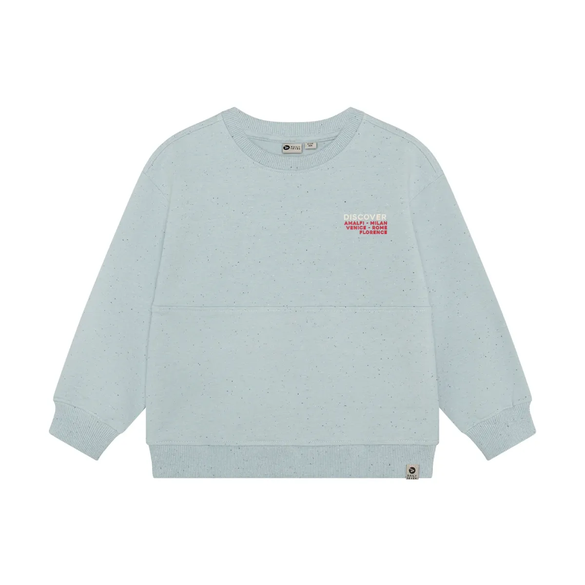 Daily 7 - Oversized Sweater Nappy