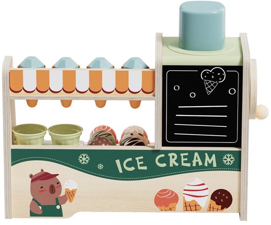 Topbright Ice Cream Boutique