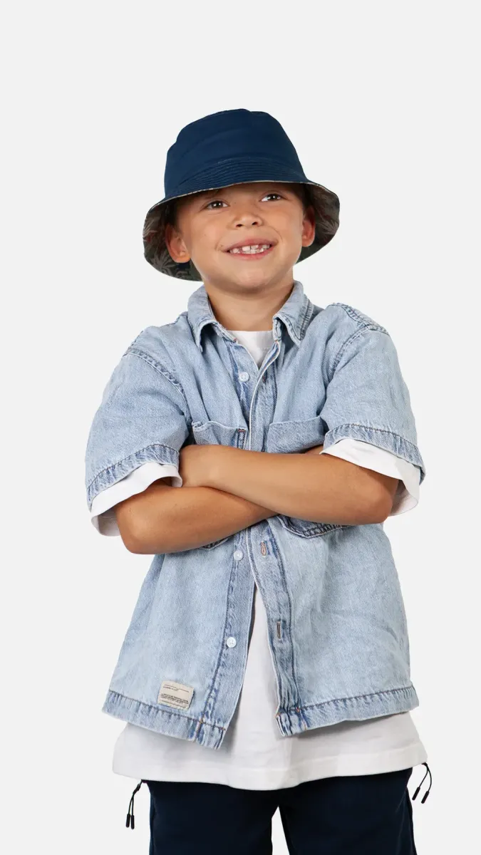 Barts - Antigua Hat Kids Khaki - 1.5-3 jaar