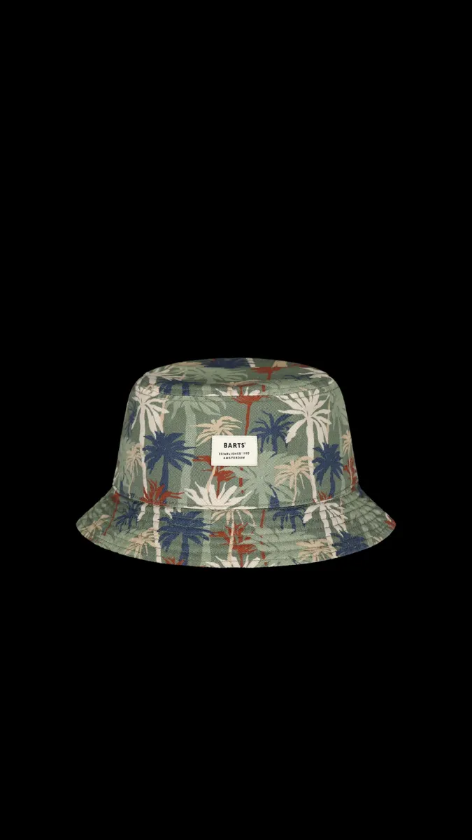Barts - Antigua Hat Kids Khaki - 1.5-3 jaar