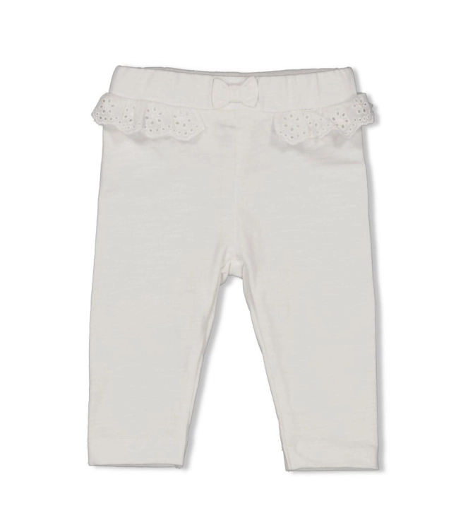 Feetje - Legging - Sea La Vie Offwhite