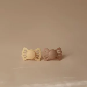 Frigg - Lucky 2 Pack - Silicone - P.Daffodil/S.Satin (+6Mnd)