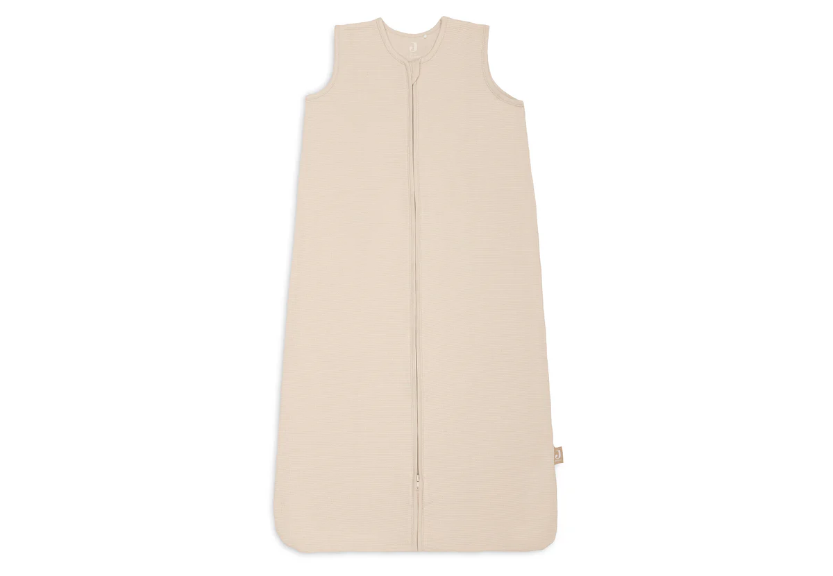 Jollein - Baby Slaapzak - Jersey - Little Waffle Sand