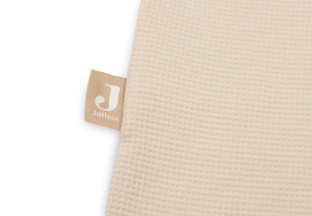Jollein - Baby Slaapzak - Jersey - Little Waffle Sand