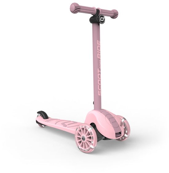 Scoot and Ride - Highwaykick 3S - Rose