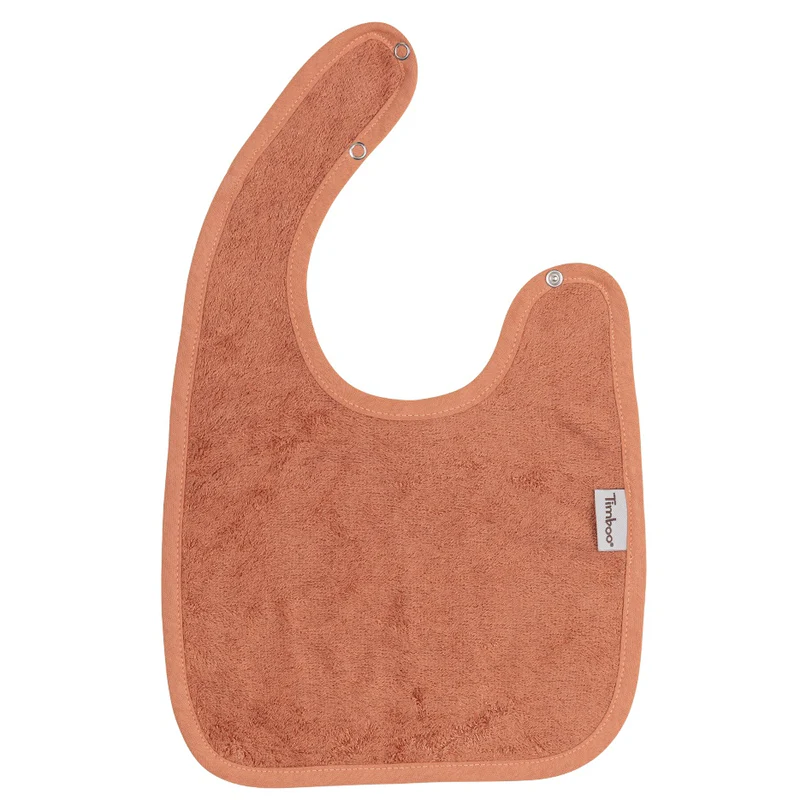 Timboo - Slab Dubbel Laag - 26*38cm - Sunrise Orange