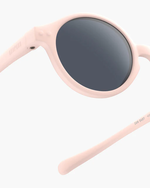 Izipizi - Zonnebril Baby 0-3 Jaar - Pastel Pink