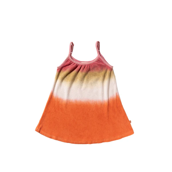 Your Wishes - Dip Dye - Summer Dress - Multicolor