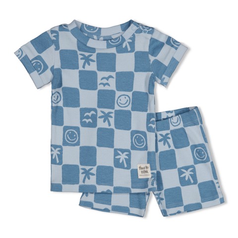 Feetje - Shortama Premium Summer – Chase Check