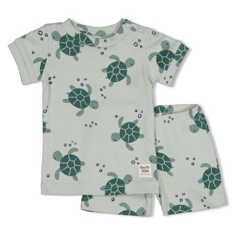 Feetje - Shortama Premium Summer – Timmy Turtle