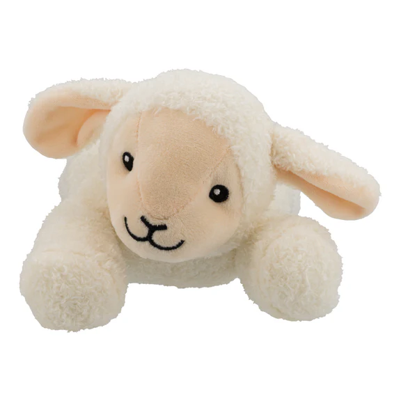 Flow Amsterdam - Rosie (Beige) - Oplaadbare hartslagknuffel
