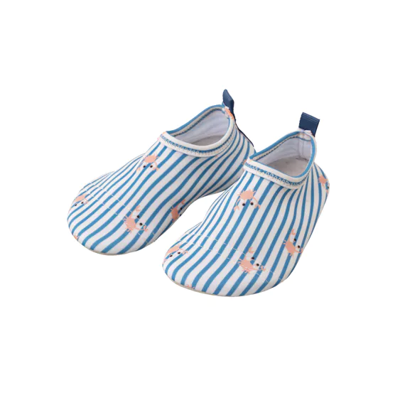 Fresk Waterschoenen UV Stripes * Crabs
