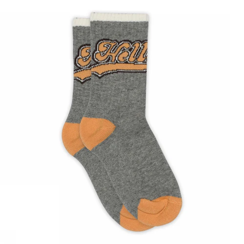 MP Denmark - Orla Socks - Grey Melange