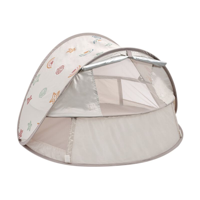 Béaba - Breezynest UV-beschermende tent - 0/24 M Klei*Aarde