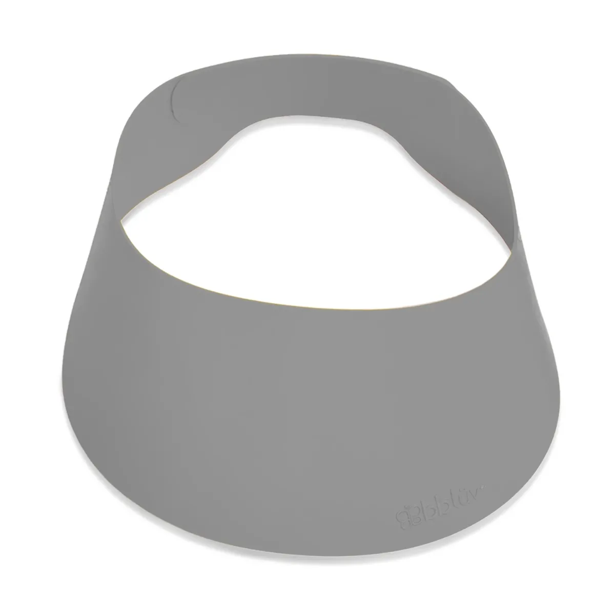 Bblüv - Käp: Silicone Shampoo Repellent Cap Grijs