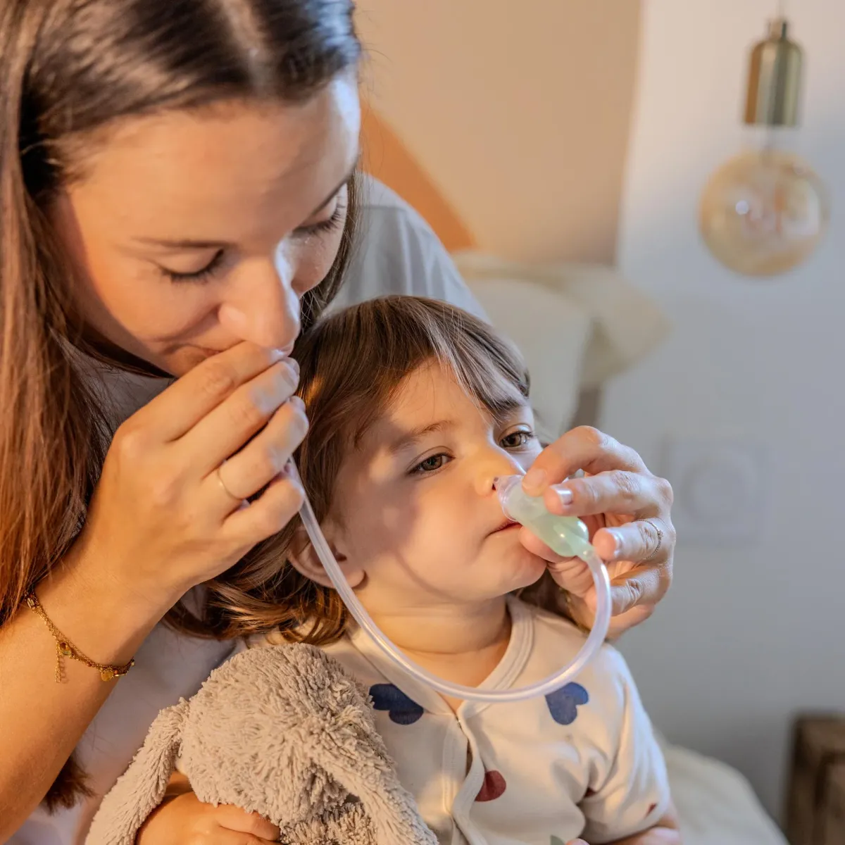 Bblüv - Nöze Pro – Neuszuiger handmatig zonder filter