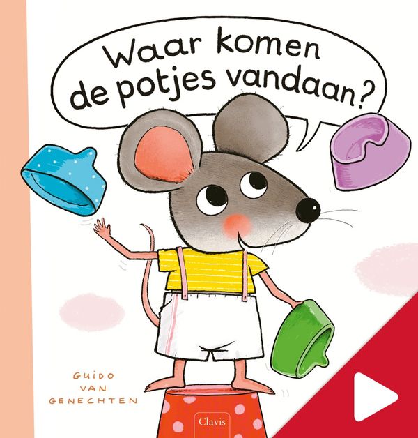 Clavis - Waar komen de potjes vandaan?