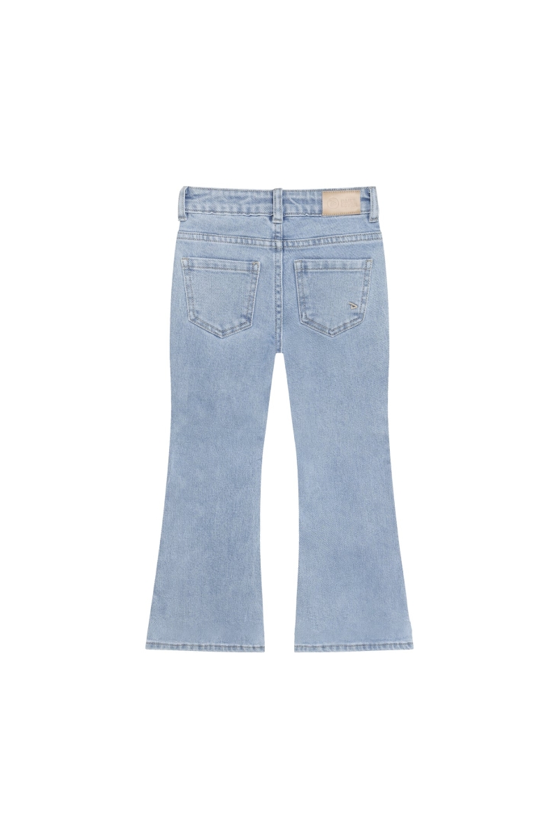 Daily 7 - Jeans Flared Fit - Medium Blue denim