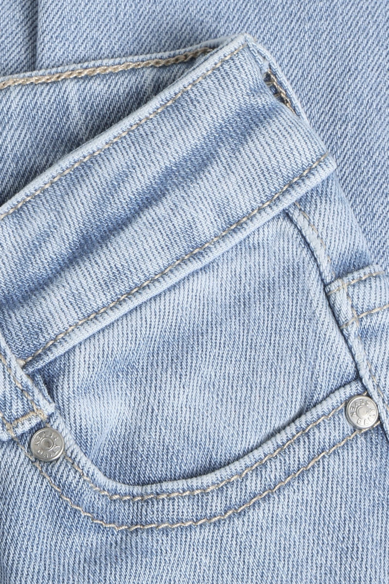Daily 7 - Jeans Flared Fit - Medium Blue denim