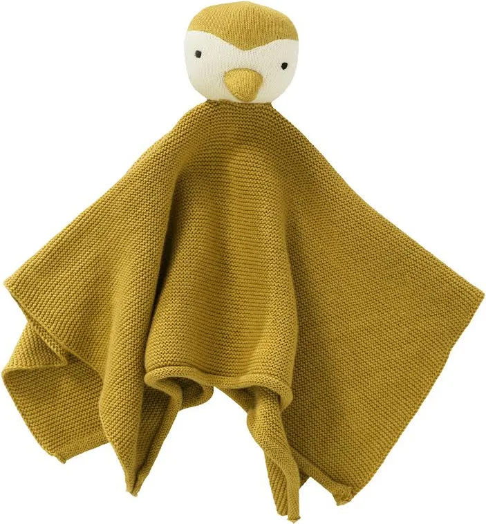 Fresk - Gebreide Pinguïn Knuffel