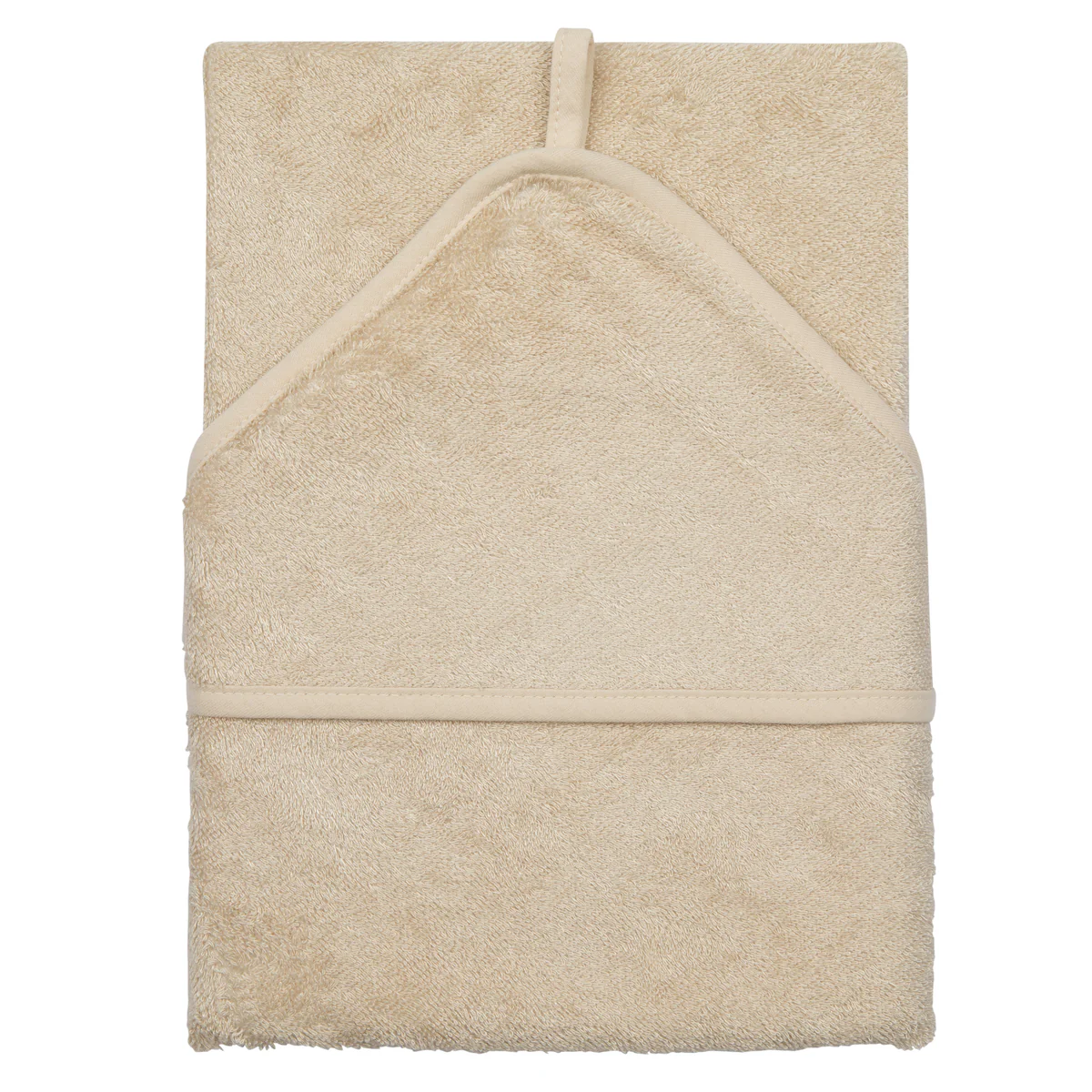 Timboo - Badcape 74*74cm - Frosted Almond