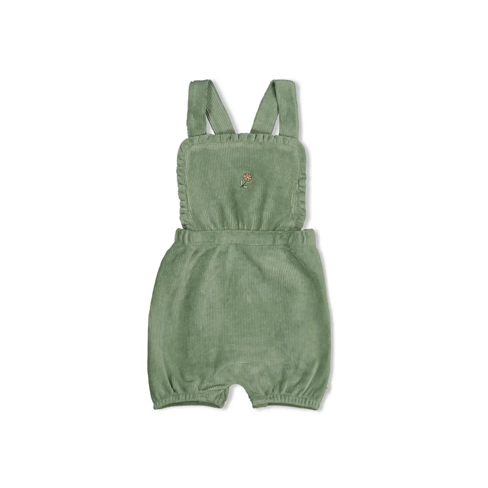 Feetje- Jumpsuit Lucky Bloombird Fade Green