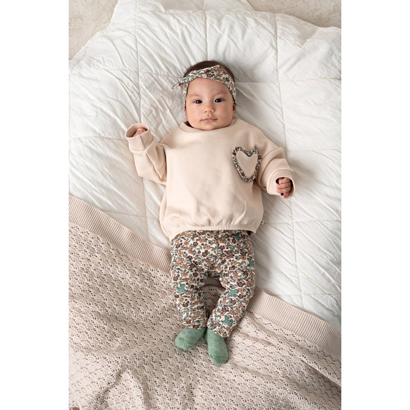 Feetje - Sweater boxy oversized - Lucky Bloombird