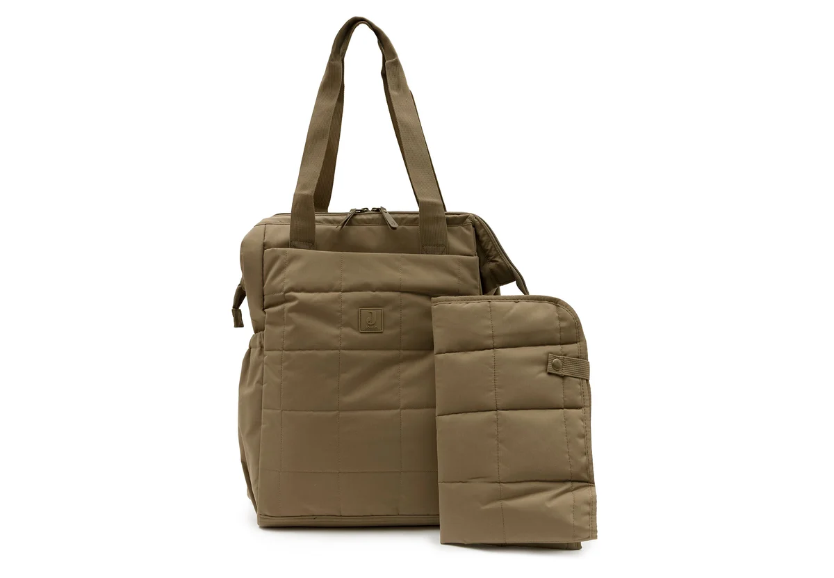 Jollein - Luiertas Rugzak - Quilted Quinn