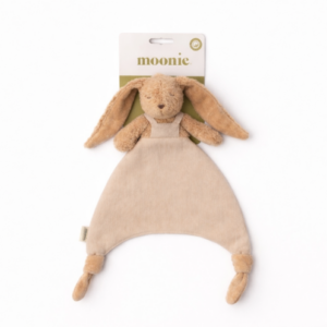 Moonie - Doudou Bunny Cappuccino