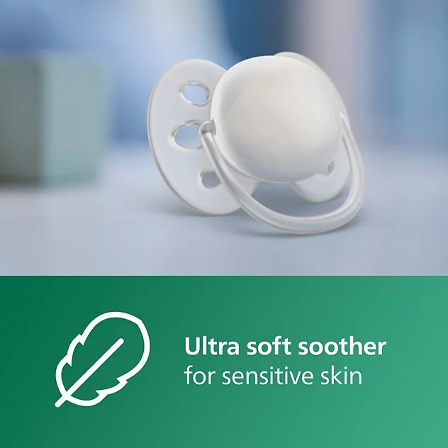 Philips Avent - Natural Response Glazen Geschenkset voor Pasgeborenen