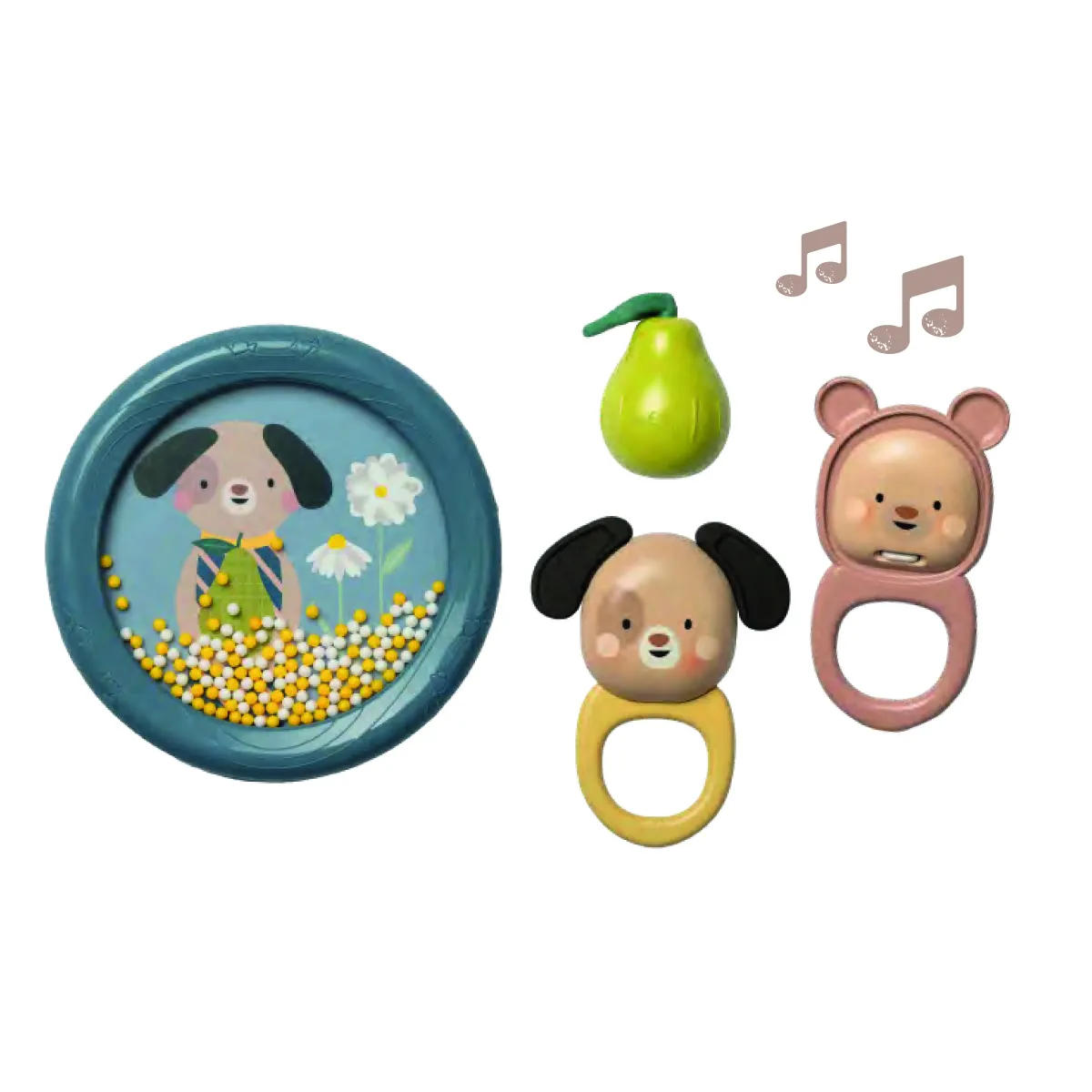 Taf Toys - Musical Discovery Kit