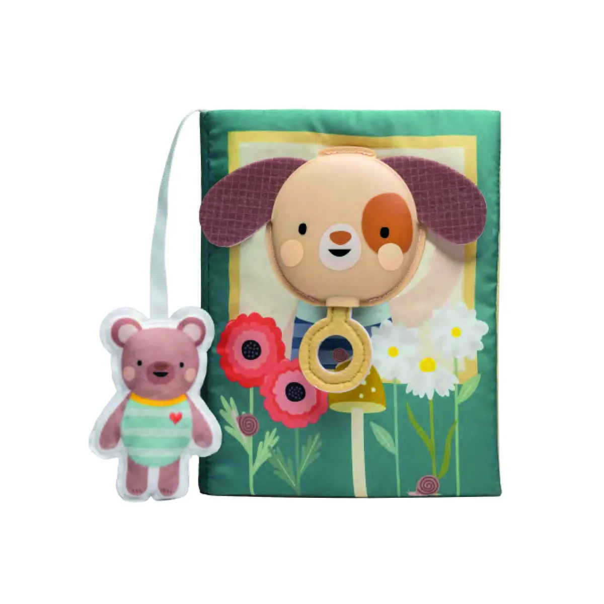 Taf Toys - My Home Busy Book
