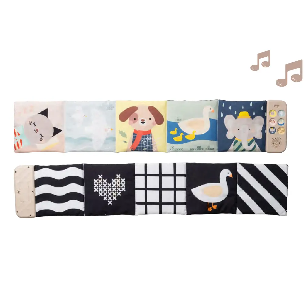 Taf Toys - Soothing Sounds Book