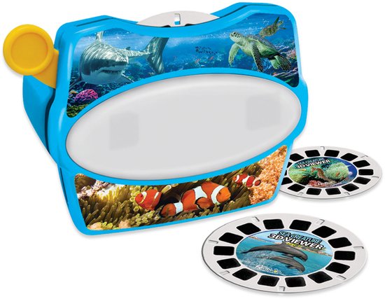 Ambo - 3D Viewer Zeedieren