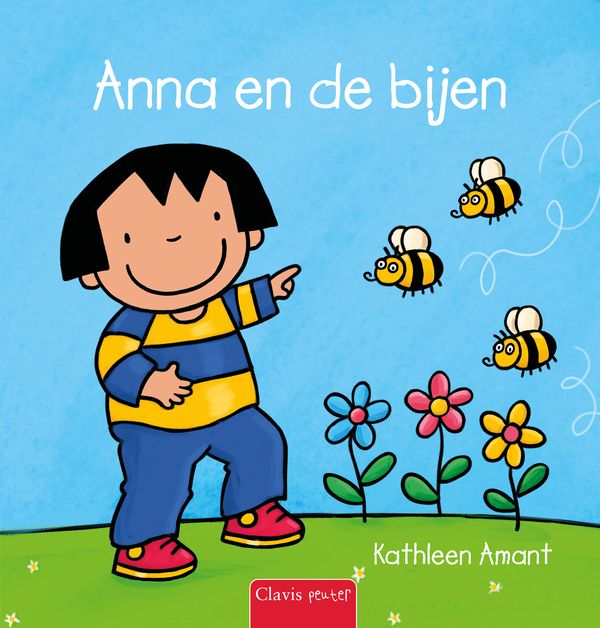 Clavis - Anna en de bijen
