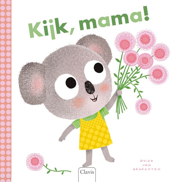 Clavis - Kijk, mama!