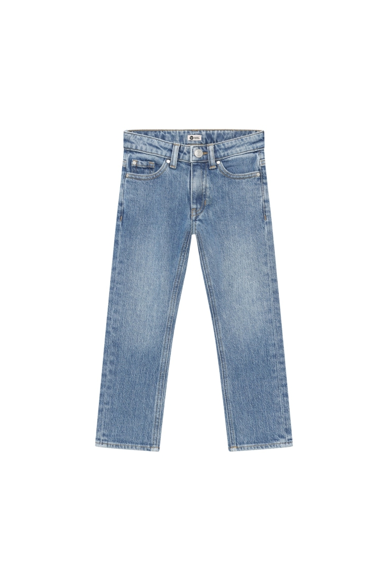 Daily 7 - Jeans Straight Fit - Denim