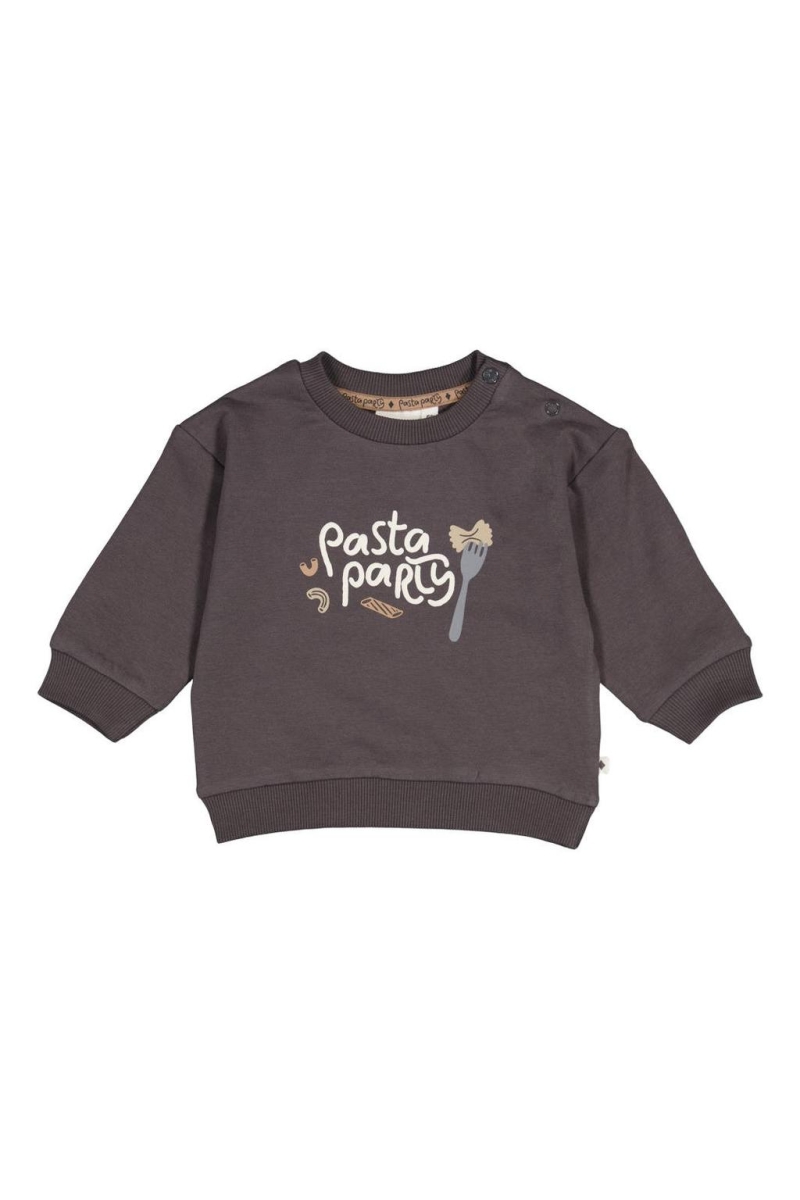 Feetje-Sweater Anthracite