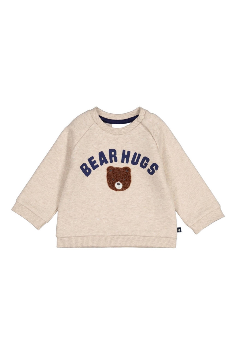 Feetje-Sweater Winter Denim