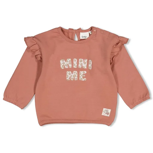 Feetje - Sweater Mauve Mini Me